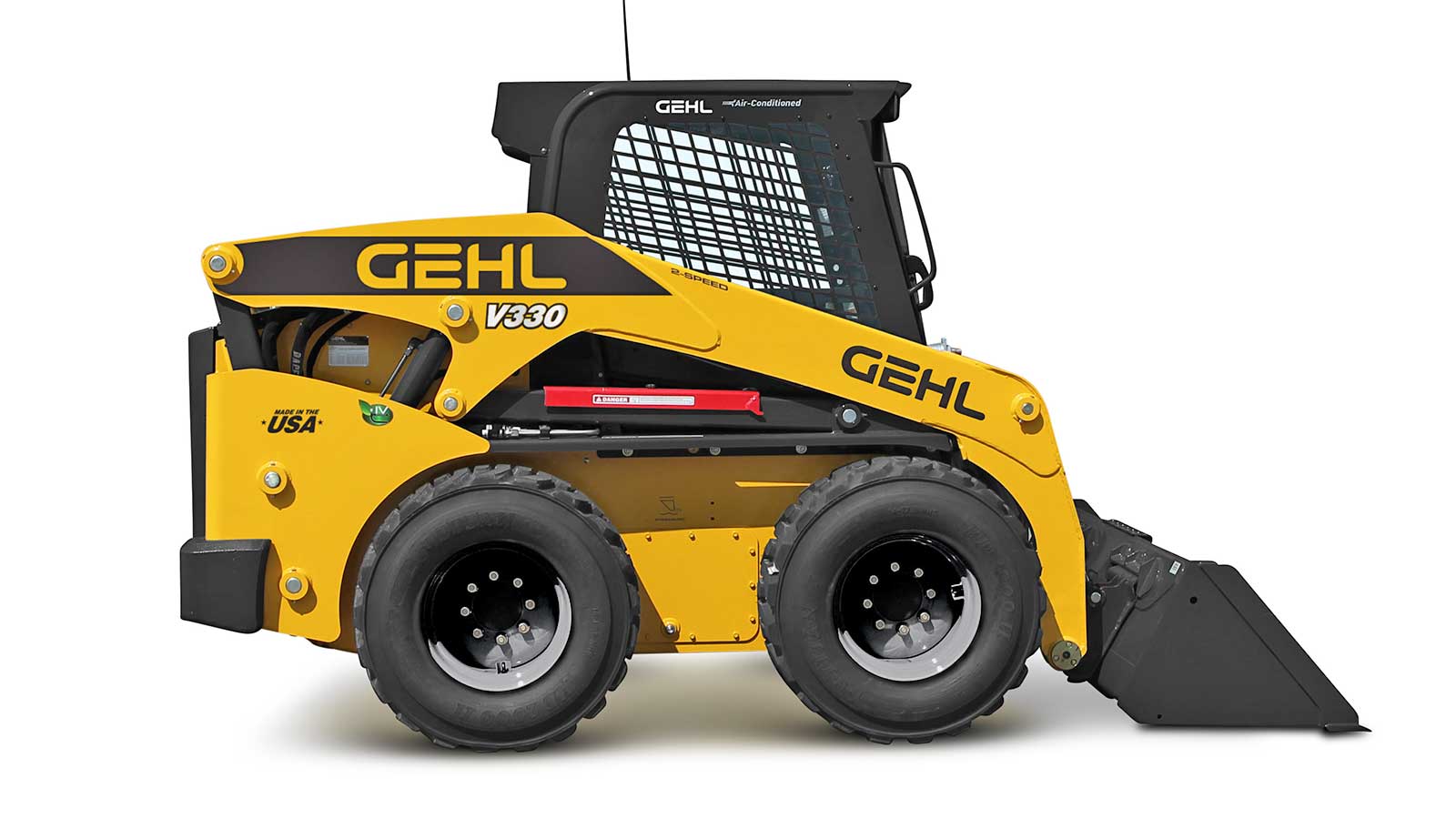 Gehl V3300 Mini Yükleyici