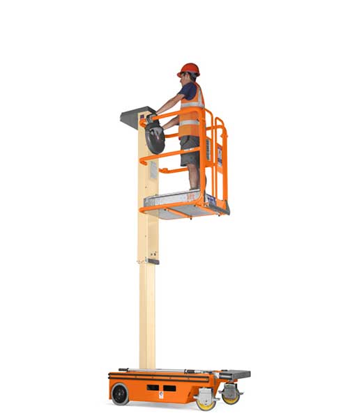 JLG EcoLift Düşük Seviyeli Platform