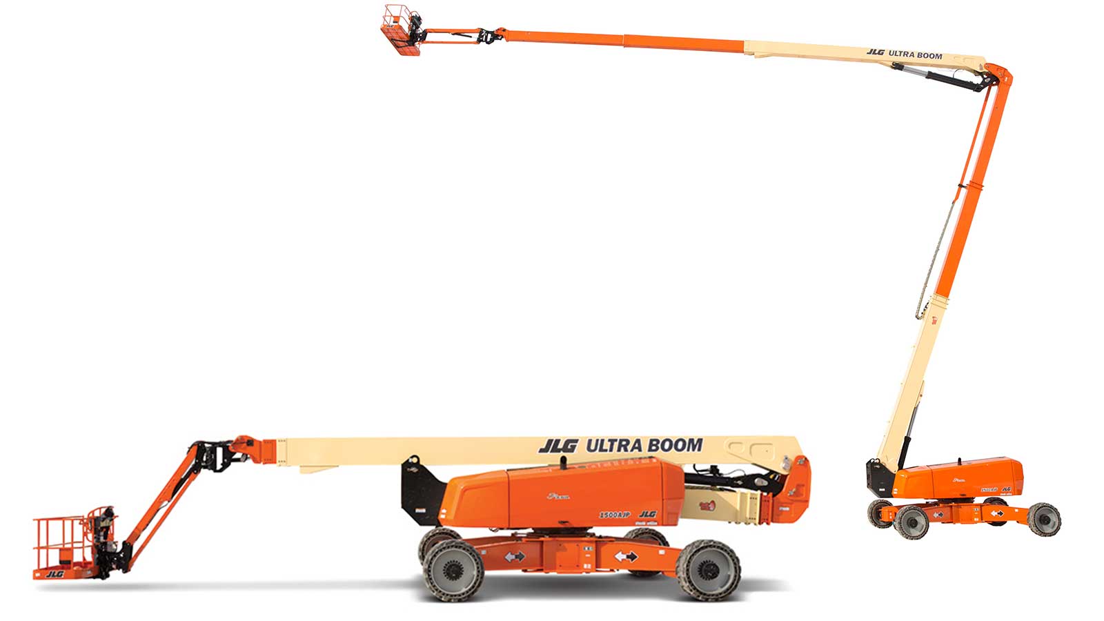 JLG 1532 R Makaslı Platform