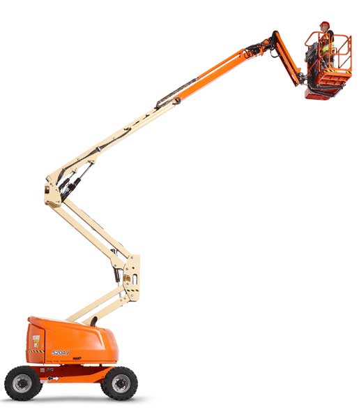 JLG 520 AJ Eklemli Platform