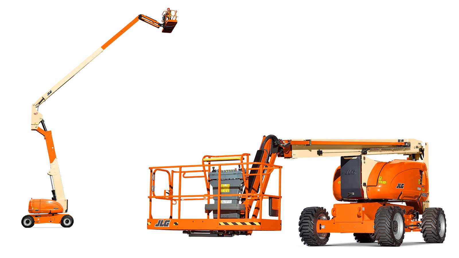 JLG 1532 R Makaslı Platform