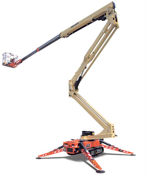 JLG X20 J Plus Kompakt Paletli Platform