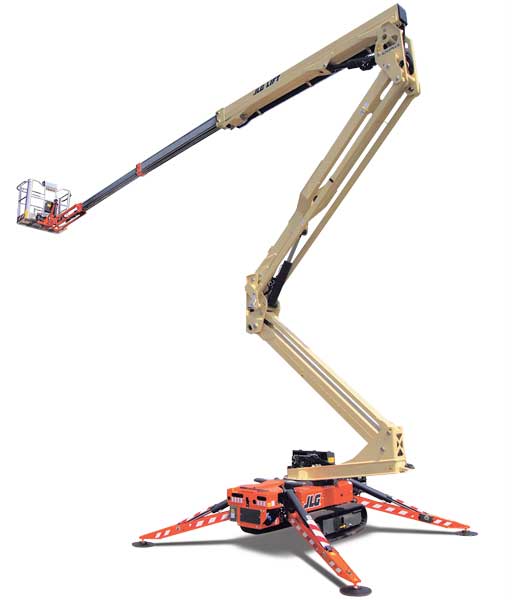 JLG X26 J Plus Kompakt Paletli Platform