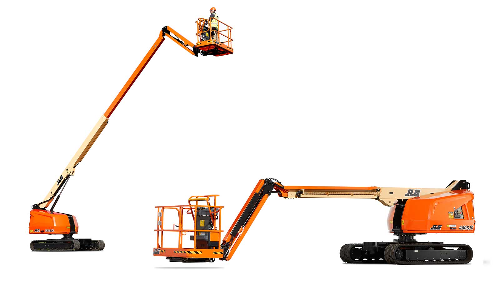 JLG 1532 R Makaslı Platform