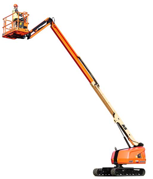 JLG 460 SJC Paletli Teleskopik Platform