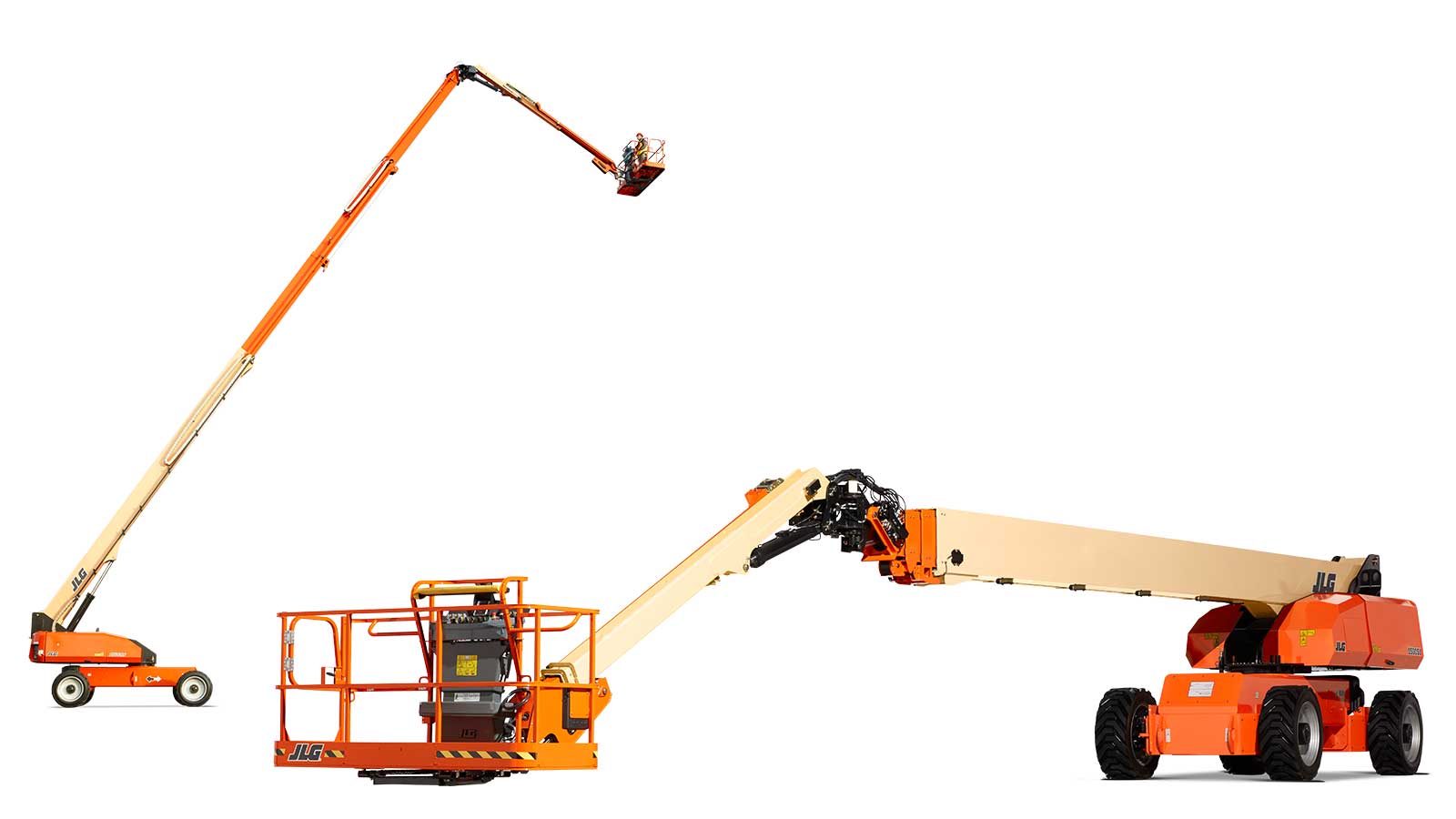 JLG 1532 R Makaslı Platform