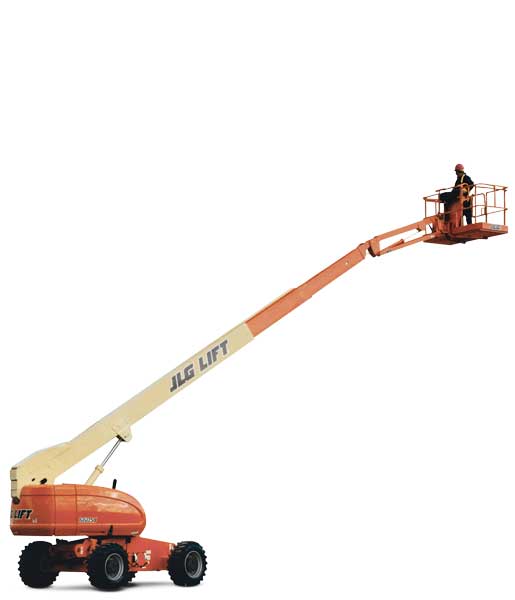 JLG 660 SJ Teleskopik Platform