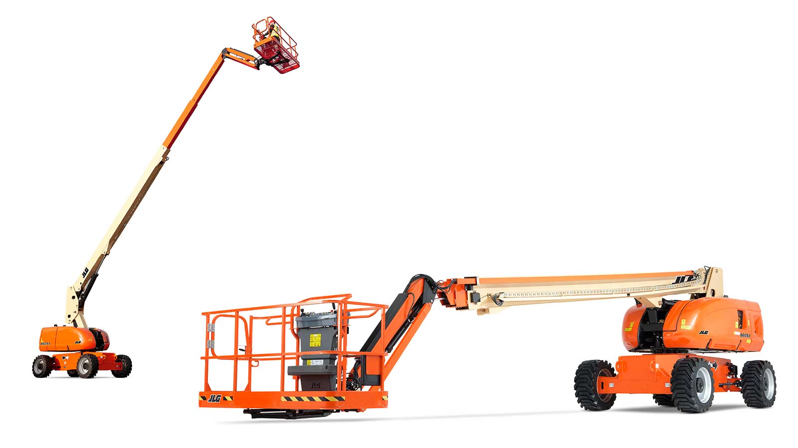 JLG 1532 R Makaslı Platform