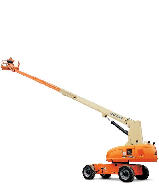 JLG 860 SJ Teleskopik Platform