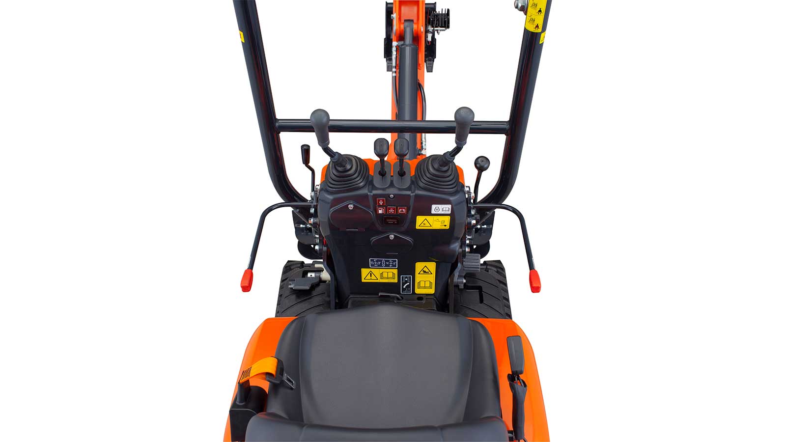 Kubota K008-5 Mini Ekskavatör