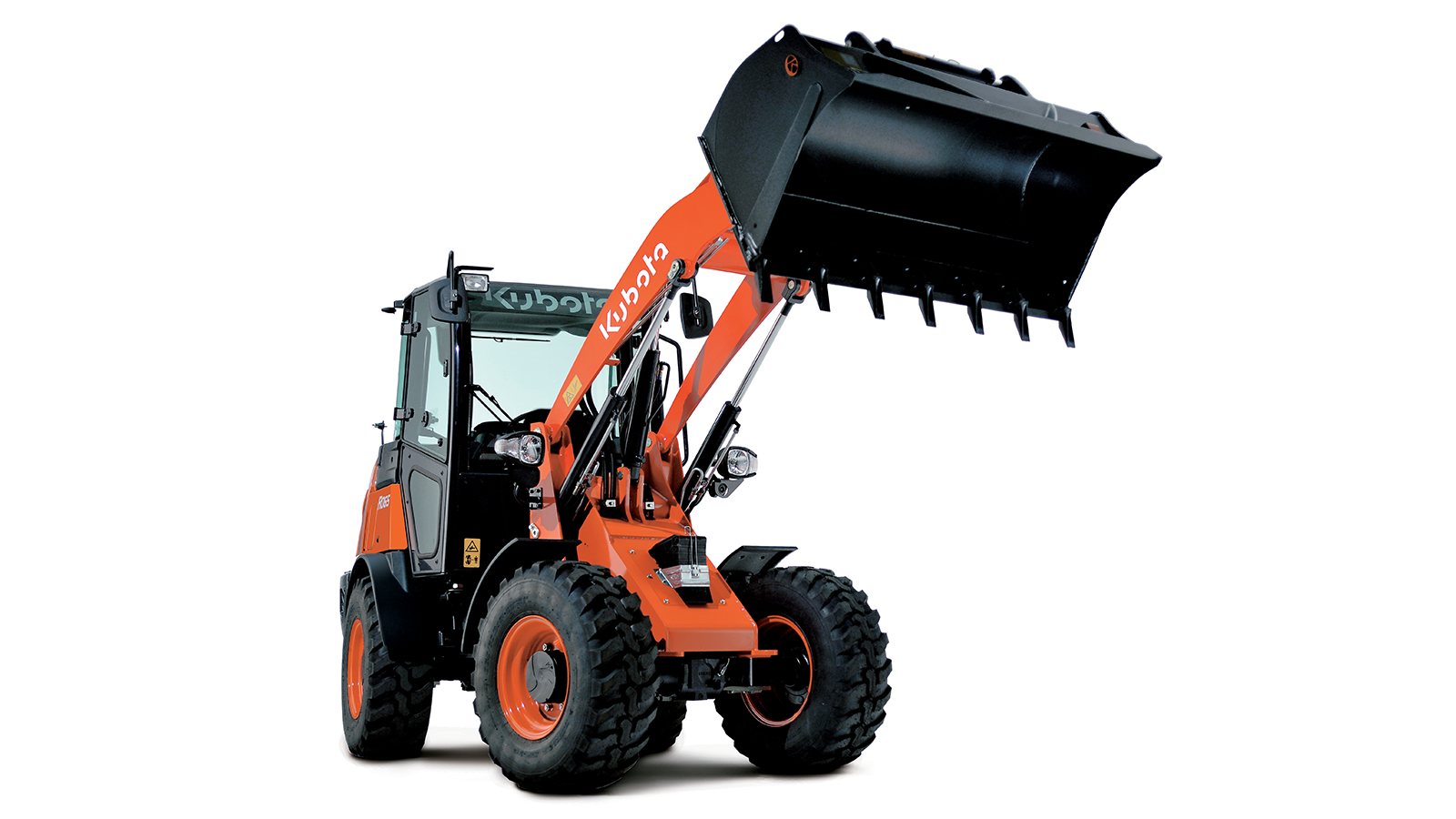 Kubota R070 Belden Kırmalı Yükleyici