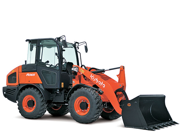 Kubota R070 Belden Kırmalı Yükleyici