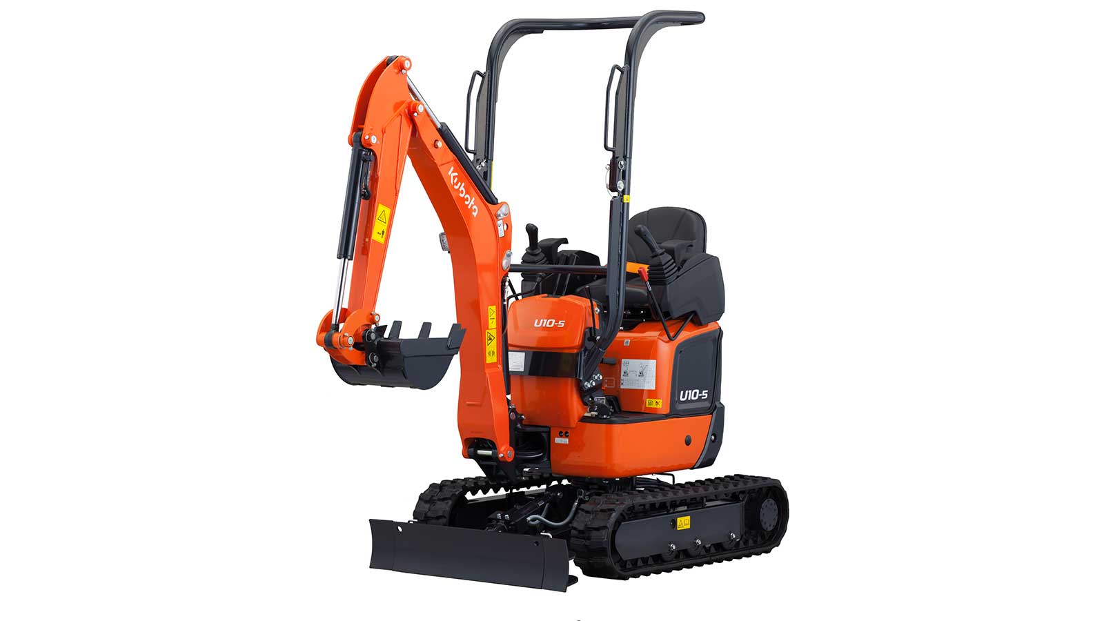 Kubota U10-5 Mini Ekskavatör