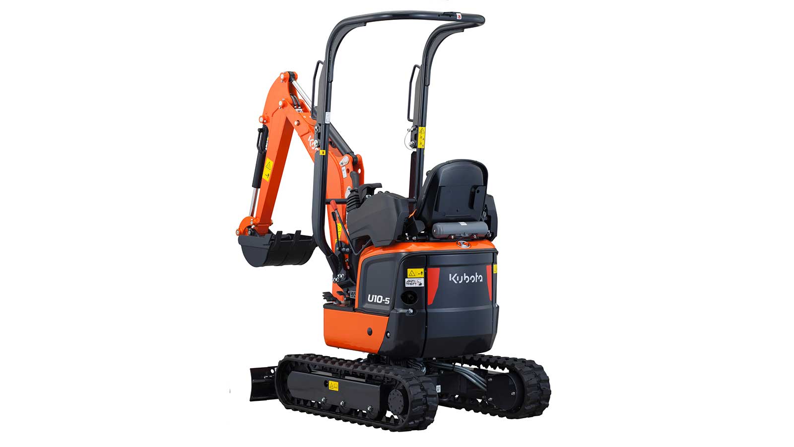 Kubota U10-5 Mini Ekskavatör