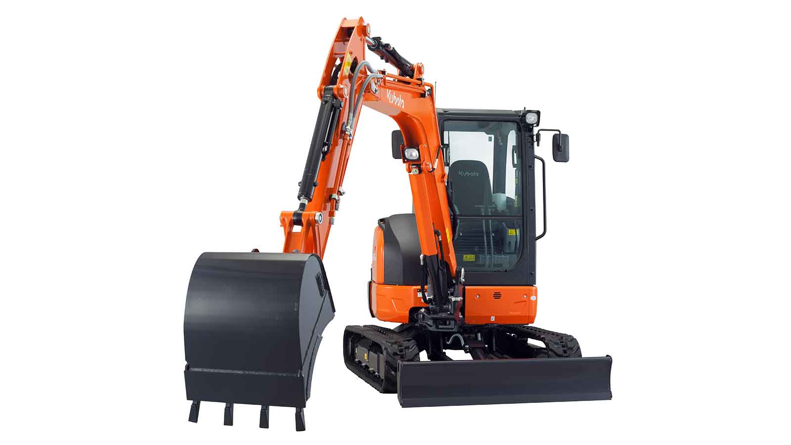 Kubota U35-3 Mini Ekskavatör